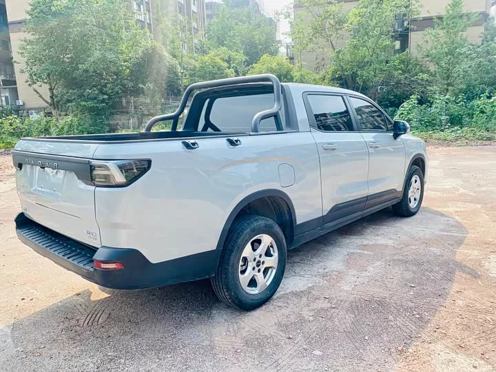 Geely King Kong