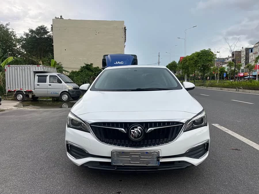 Buick Verano