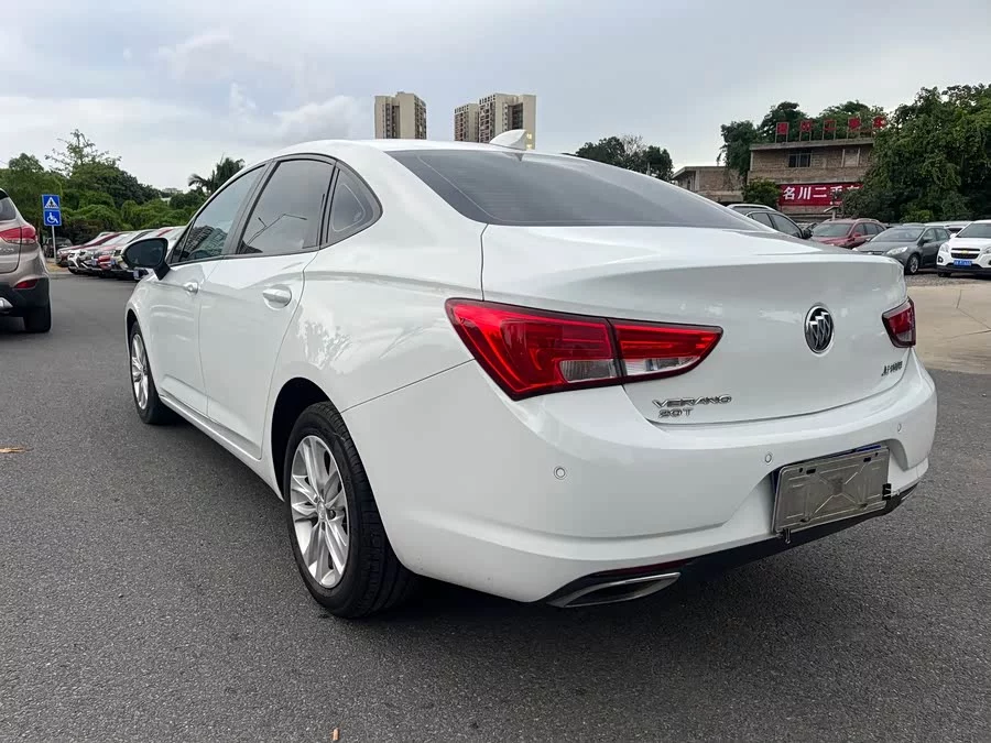 Buick Verano
