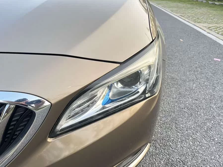 Buick Verano