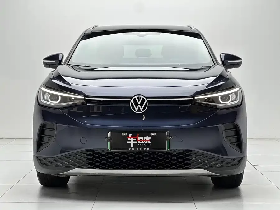 Volkswagen ID.4 CROZZ
