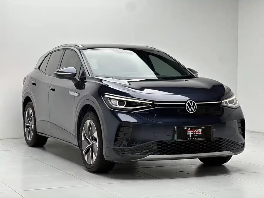 Volkswagen ID.4 CROZZ