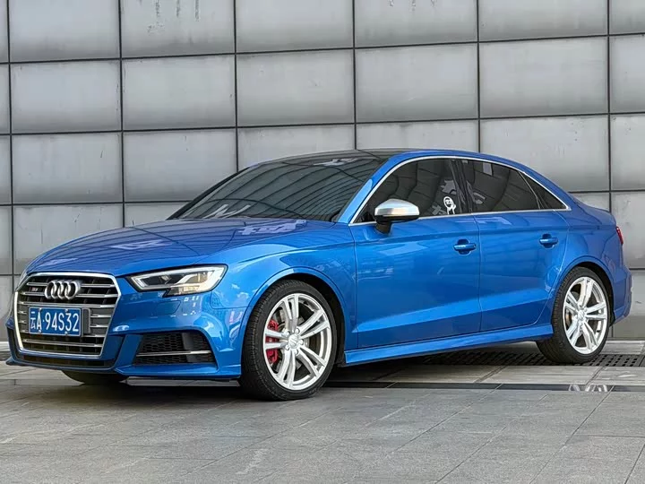 Audi S3