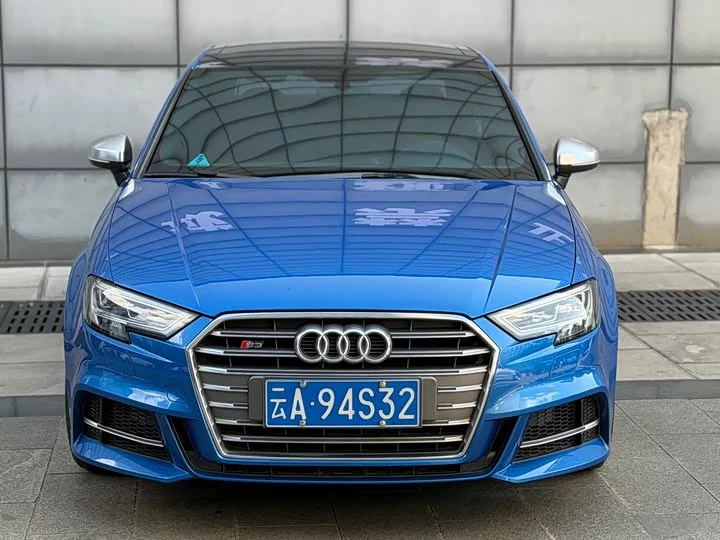 Audi S3