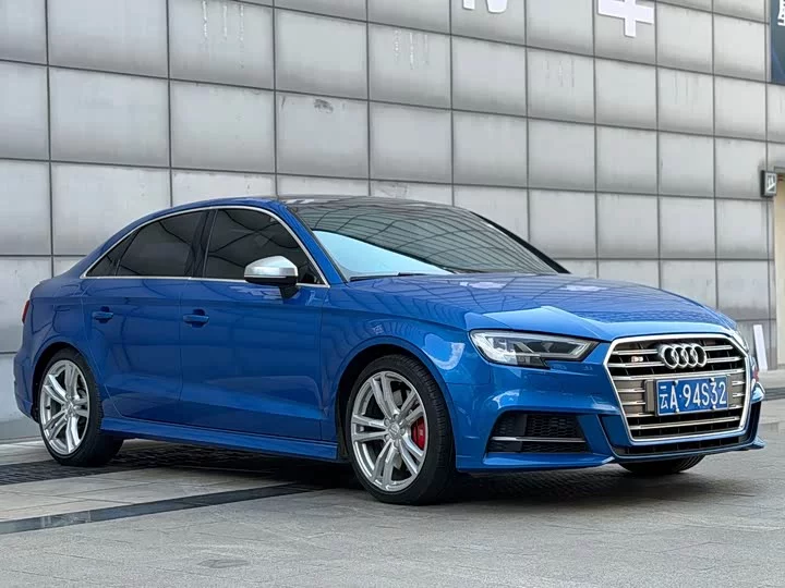 Audi S3