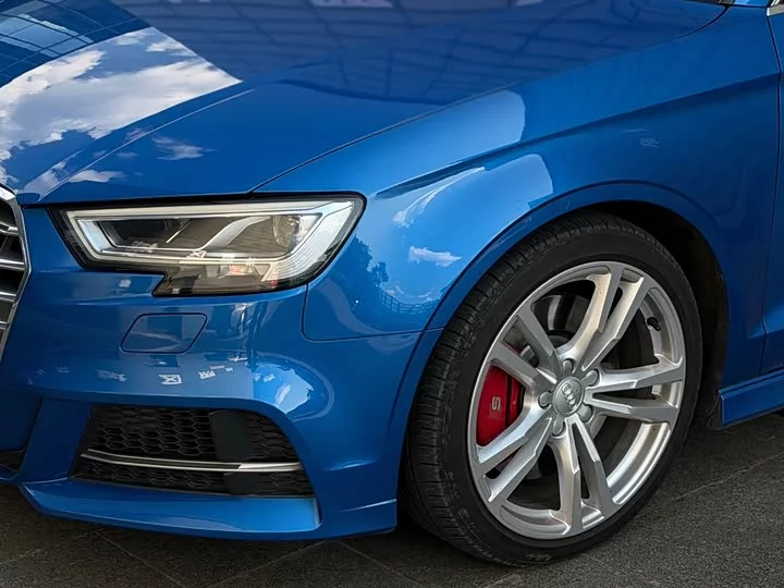 Audi S3