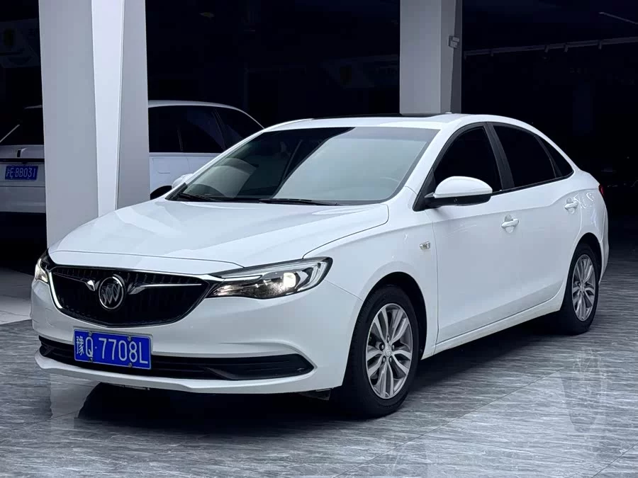 Buick Hideo