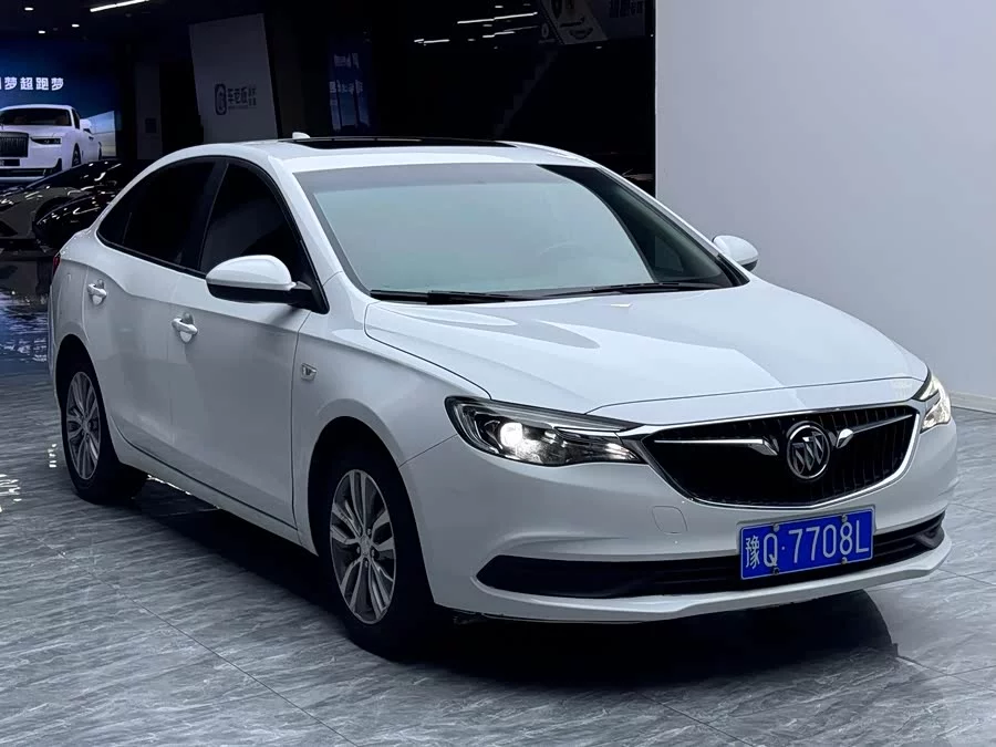 Buick Hideo