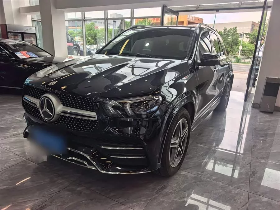Mercedes Benz GLE (Imported)