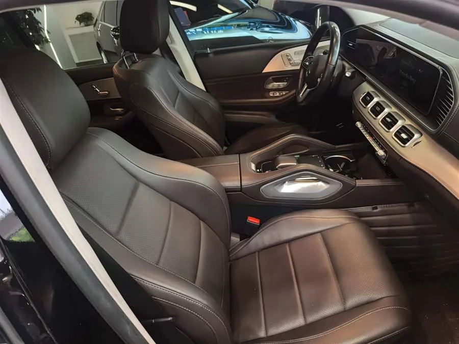 Mercedes Benz GLE (Imported)