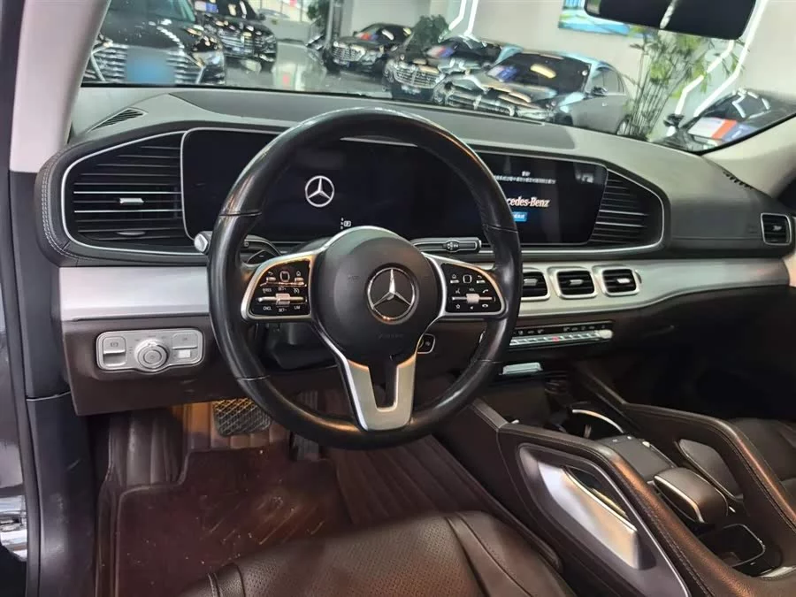 Mercedes Benz GLE (Imported)