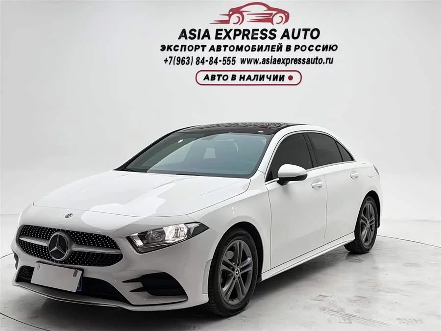 Mercedes Benz Class A