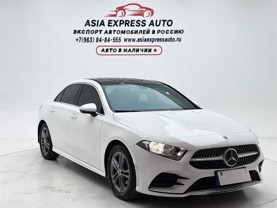 Mercedes Benz Class A
