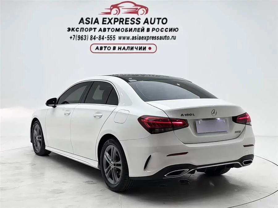 Mercedes Benz Class A