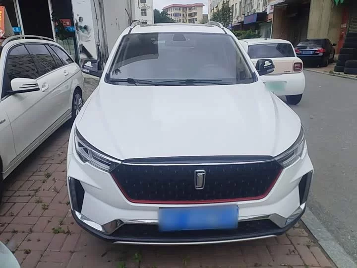 FAW Besturn T33