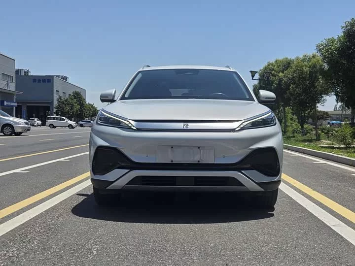 BYD Yuan PLUS