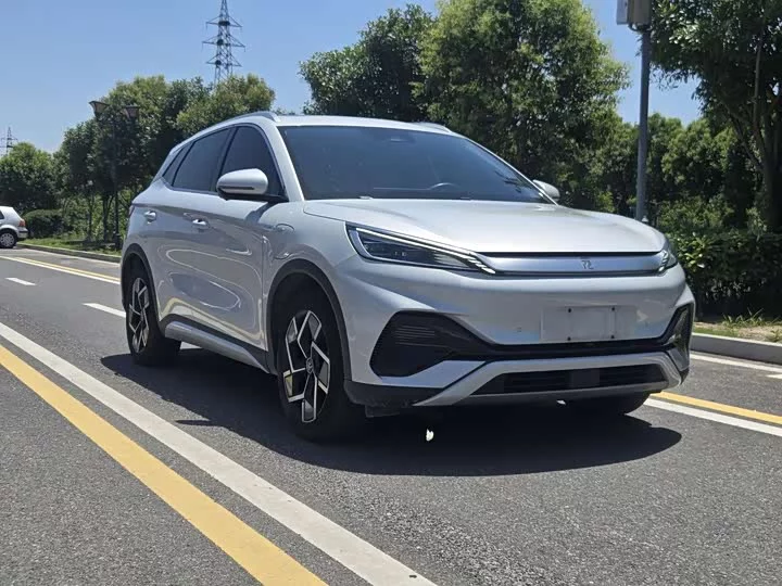 BYD Yuan PLUS