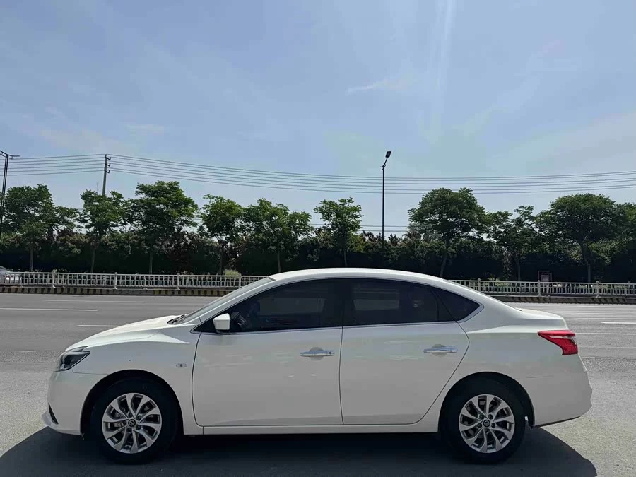 Nissan Sylphy