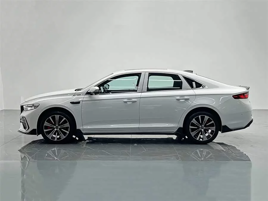 Geely Xingrui