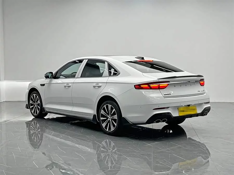 Geely Xingrui