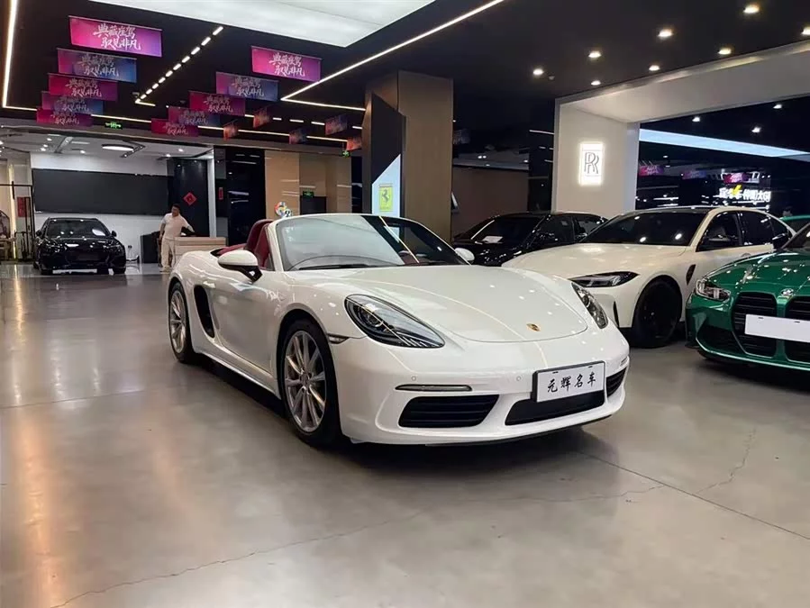 Porsche 718