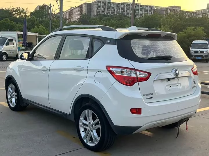 Changan CS35