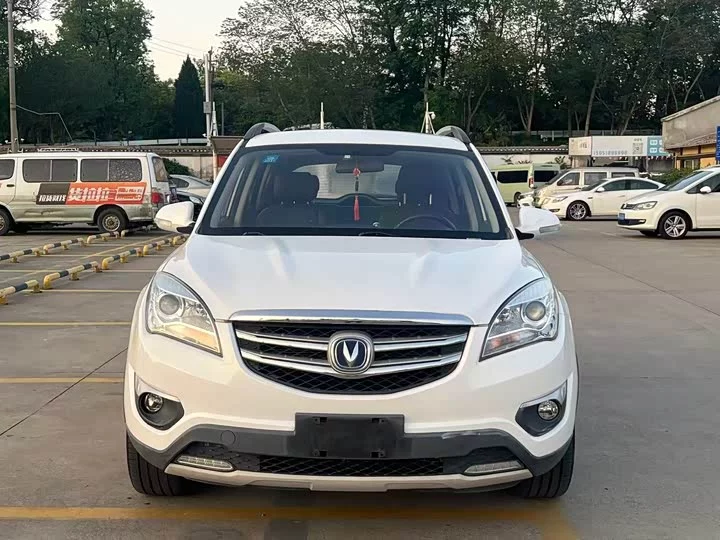 Changan CS35