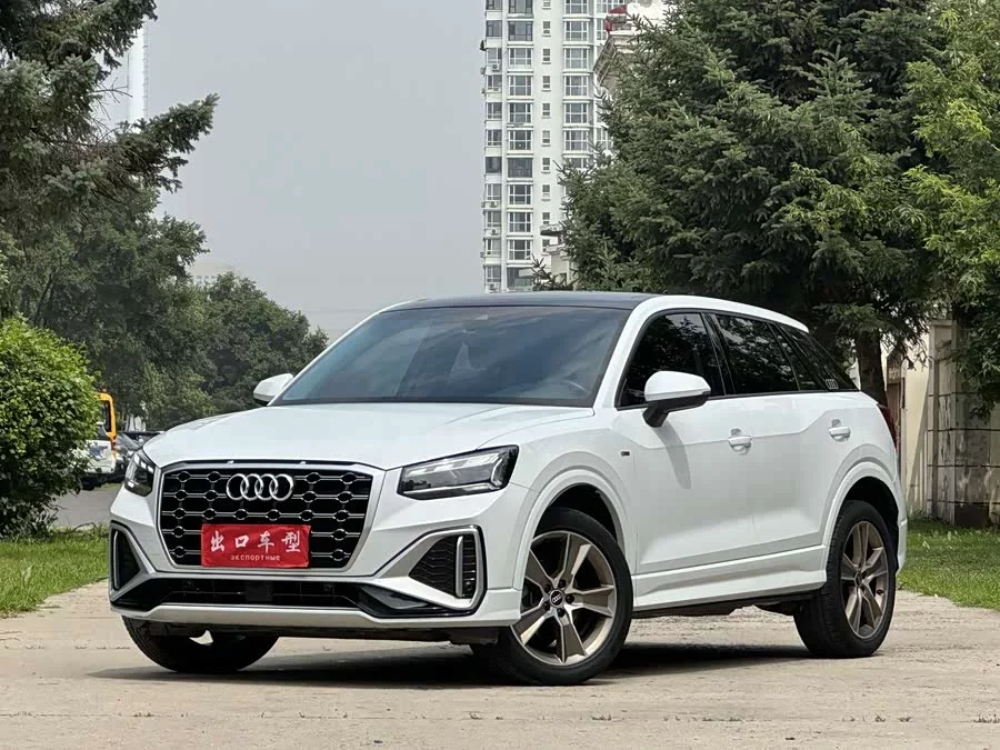 Audi Q2L