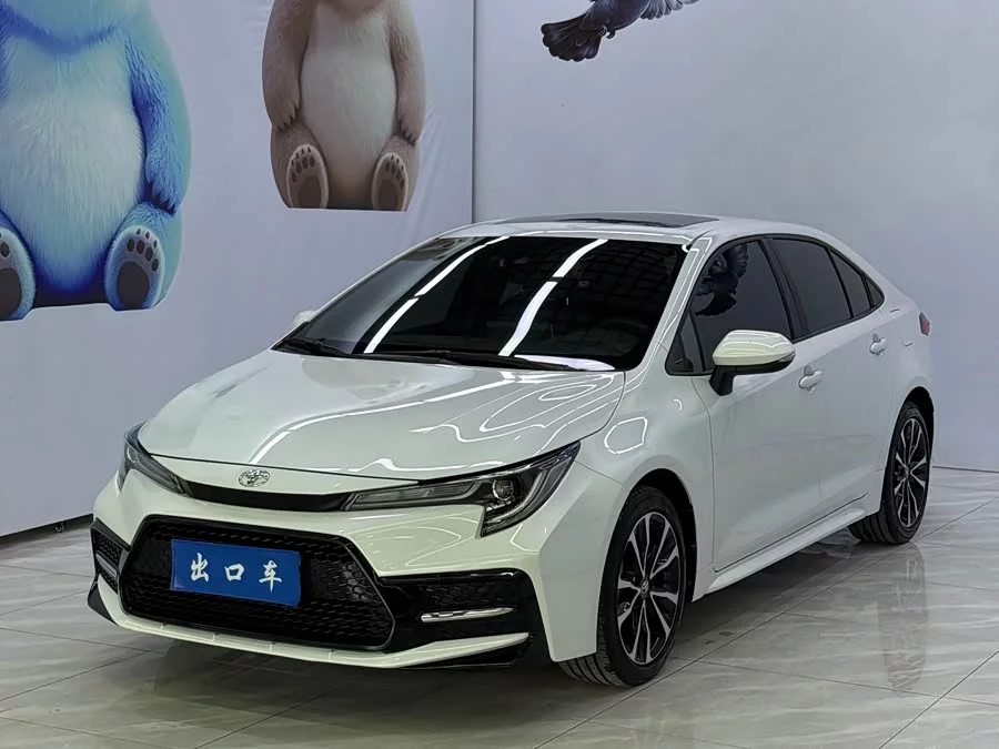 Toyota Levin