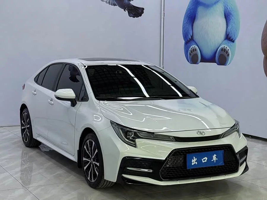 Toyota Levin