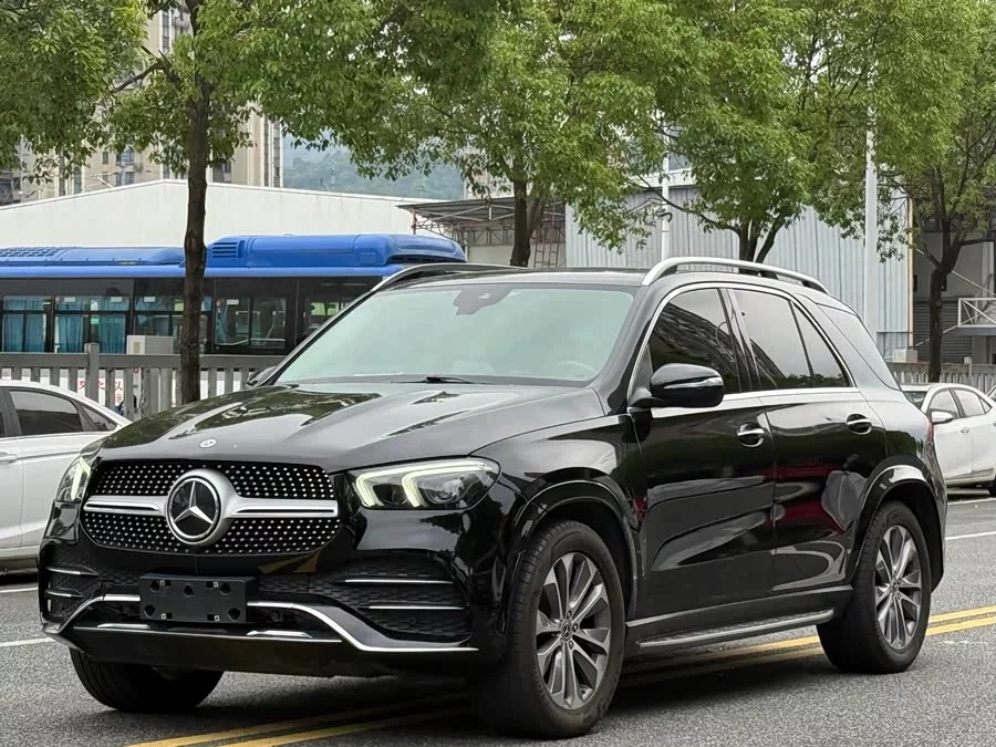 Mercedes Benz GLE (Imported)