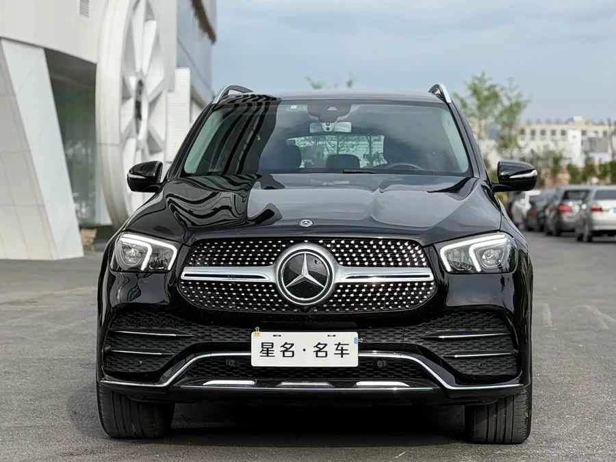 Mercedes Benz GLE (Imported)