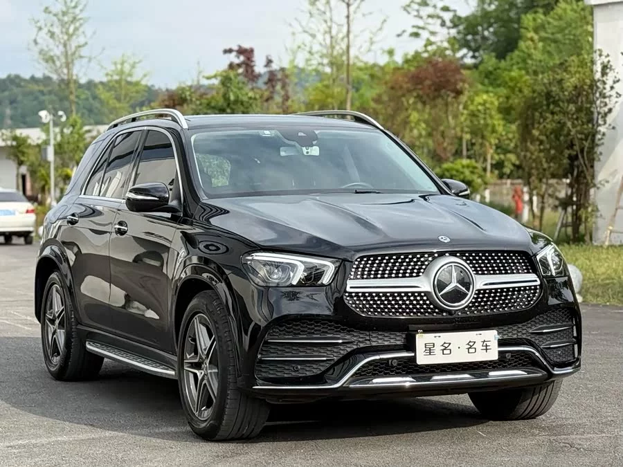 Mercedes Benz GLE (Imported)