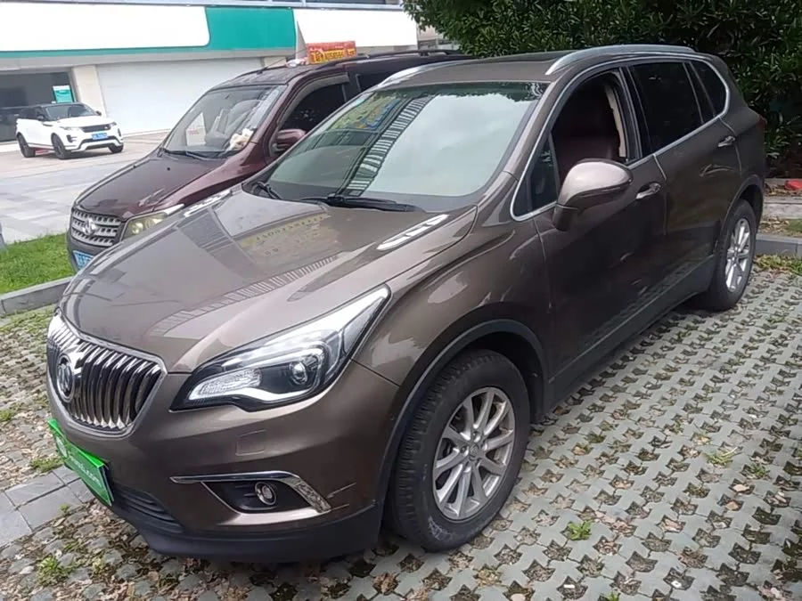 Buick Envision Plus