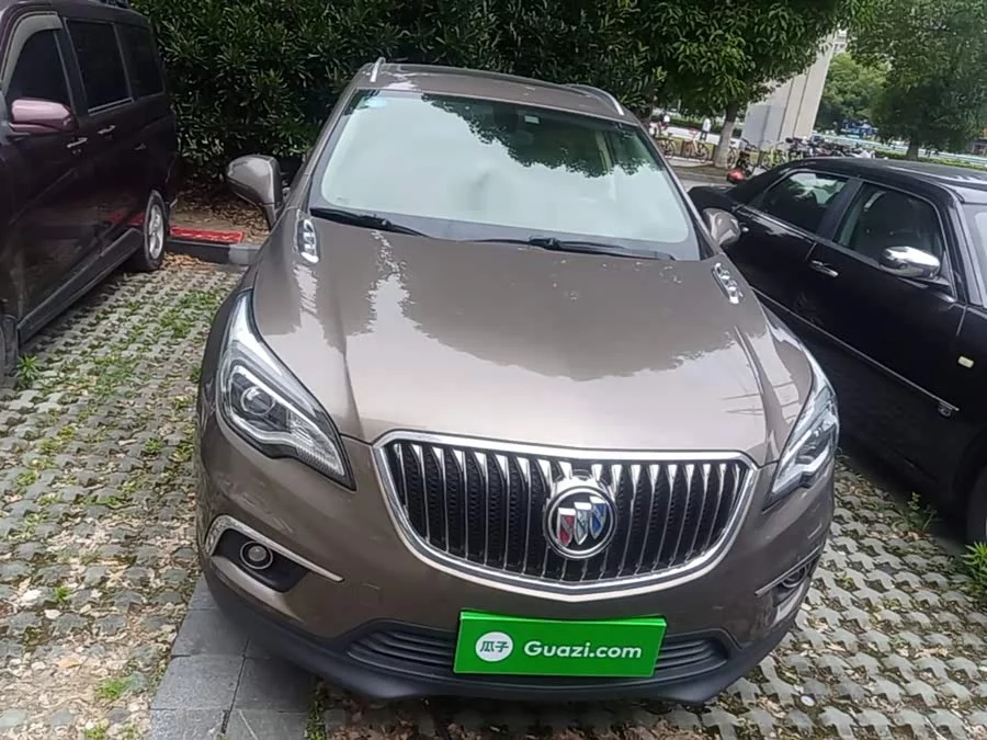 Buick Envision Plus