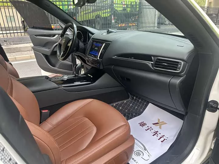 Maserati Levante