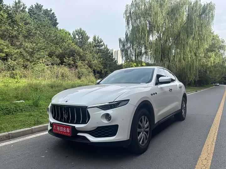 Maserati Levante