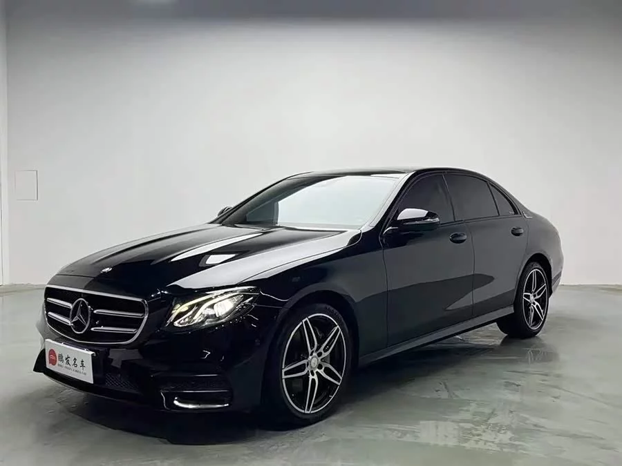 Mercedes Benz E-Class