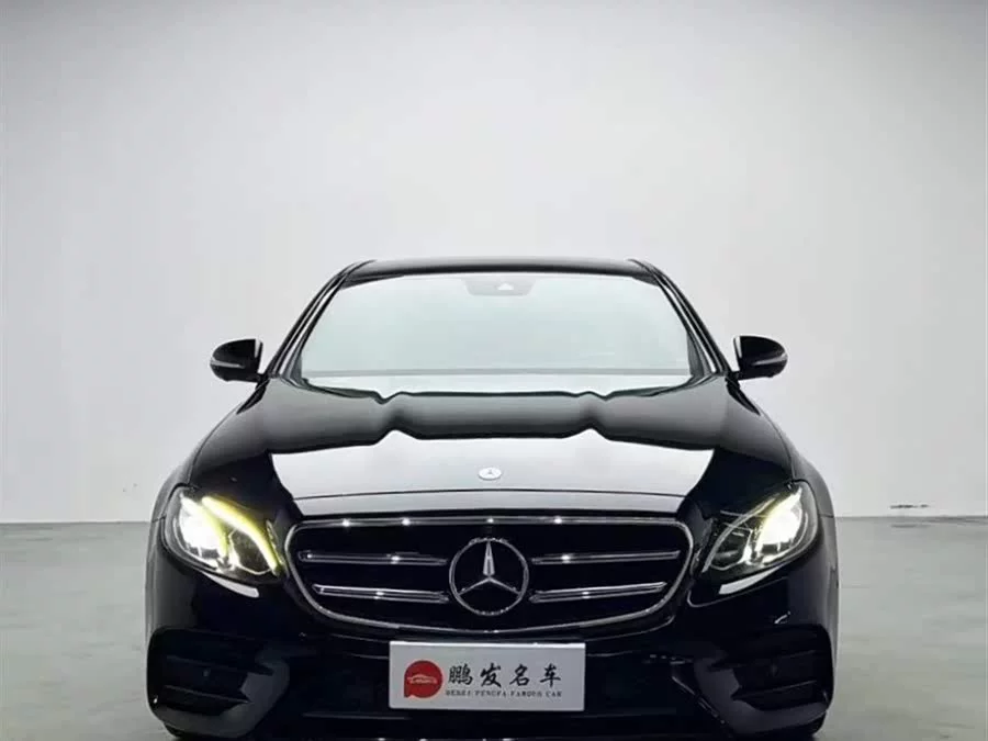 Mercedes Benz E-Class