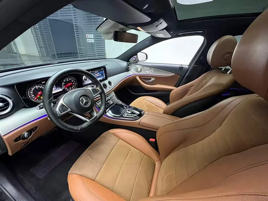 Mercedes Benz E-Class