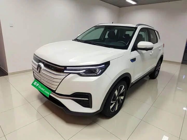 Changan CS55 E-Rock