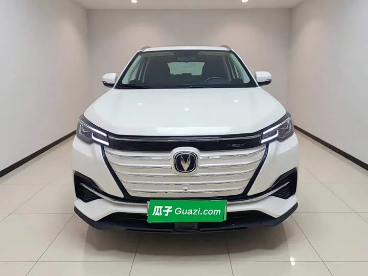 Changan CS55 E-Rock
