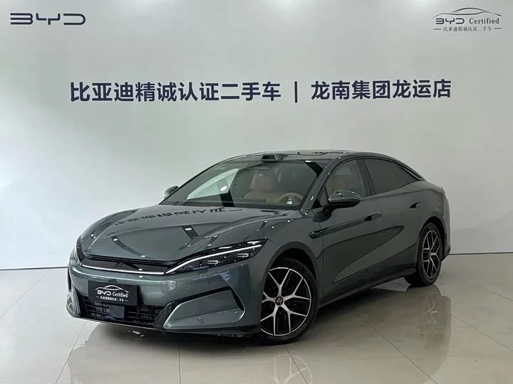 BYD Han L