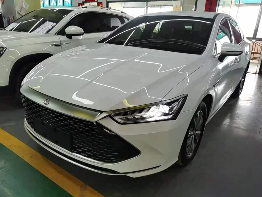 BYD Qin PLUS