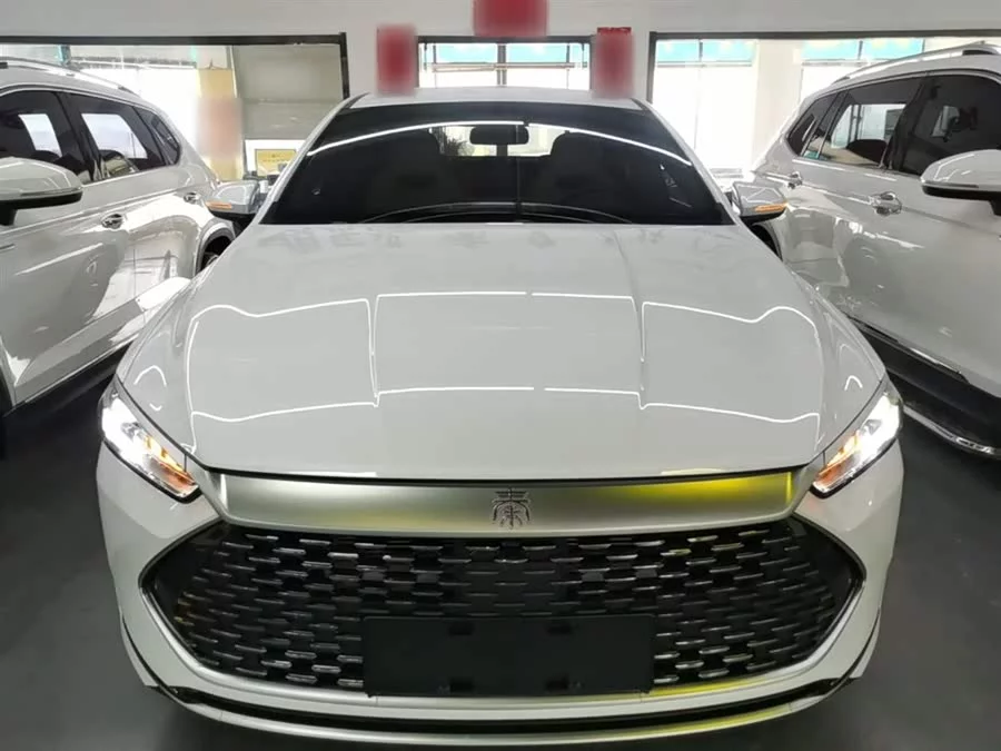 BYD Qin PLUS