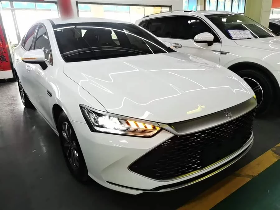 BYD Qin PLUS