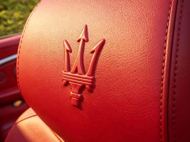 Maserati GranCabrio