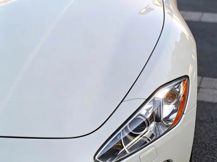 Maserati GranCabrio