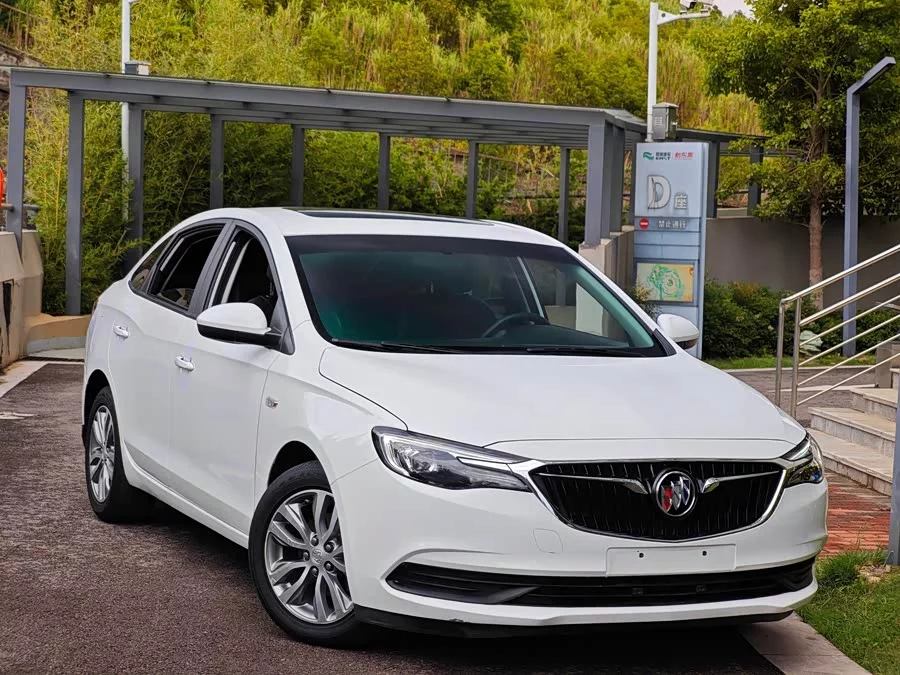 Buick Hideo