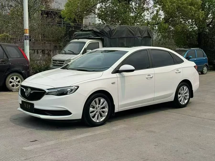 Buick Hideo